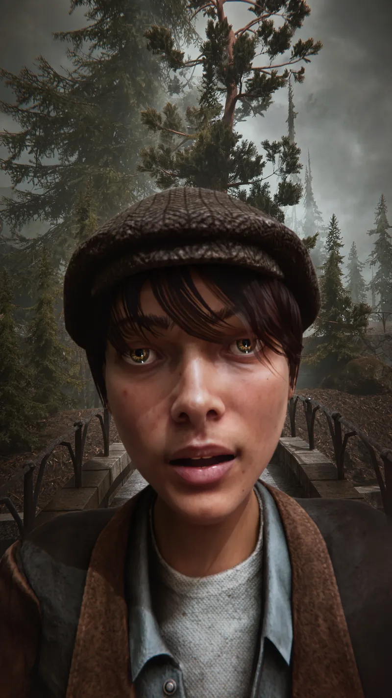 Syberia Remastered